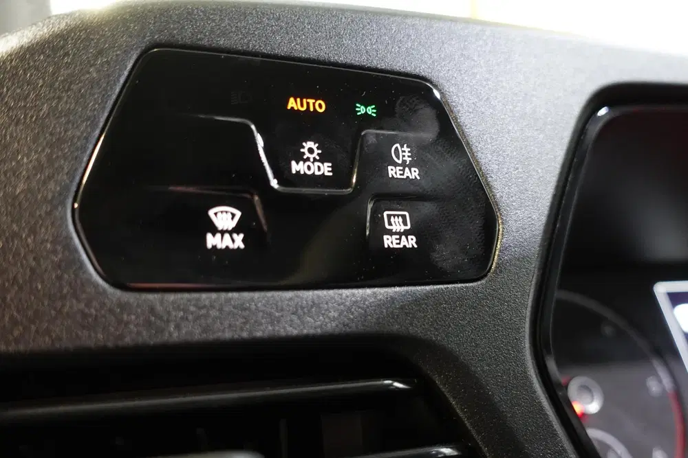 Volkswagen Caddy 2.0 TDI Style Automaat Airco Blu uit 2023, foto 14