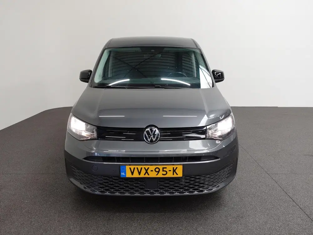 Volkswagen Caddy 2.0 TDI Style Automaat Airco Blu uit 2023, foto 2