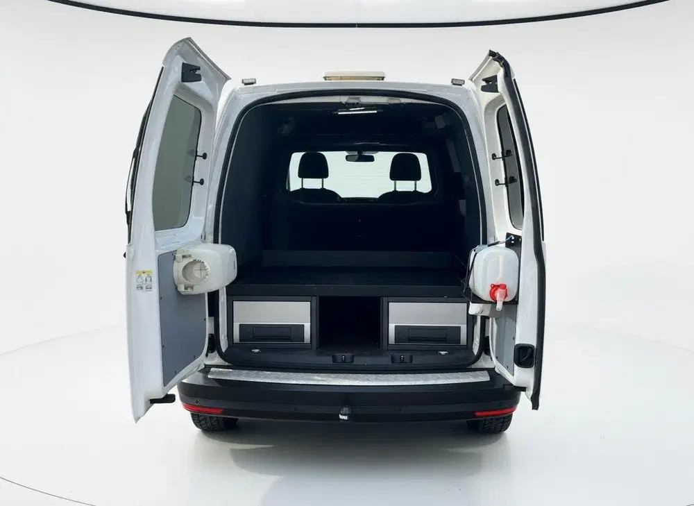 Volkswagen Caddy 2.0 TDI L2H1 4Motion Maxi Comfortline 230 uit 2019, foto 13
