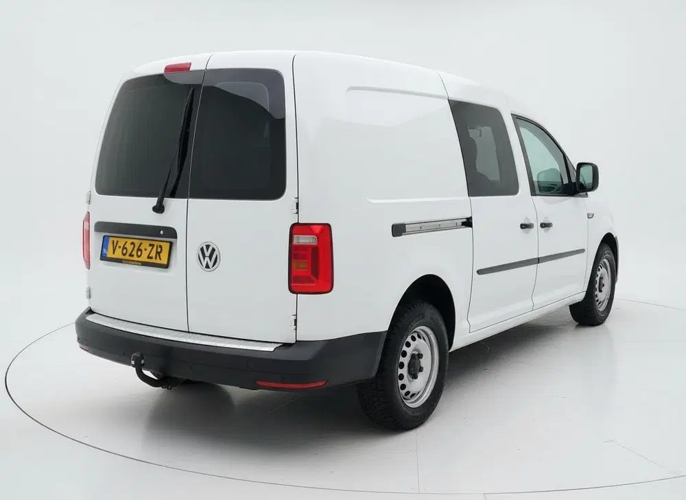 Volkswagen Caddy 2.0 TDI L2H1 4Motion Maxi Comfortline 230 uit 2019, foto 14