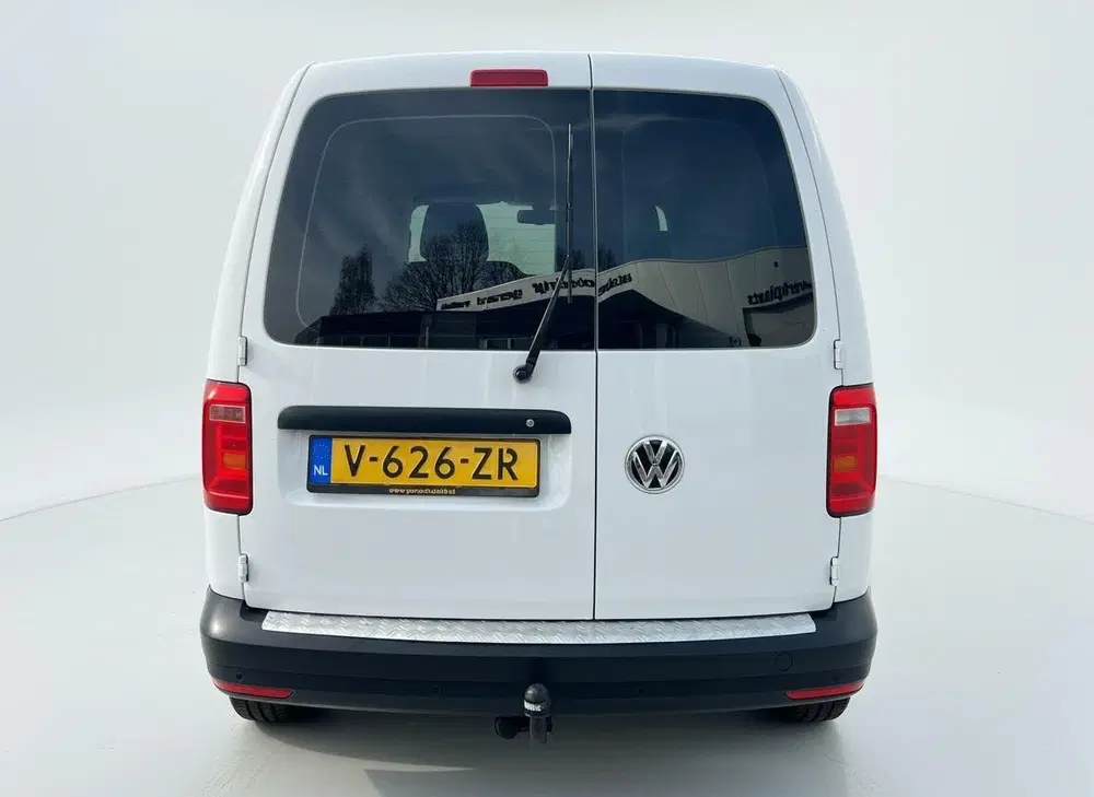 Volkswagen Caddy 2.0 TDI L2H1 4Motion Maxi Comfortline 230 uit 2019, foto 15
