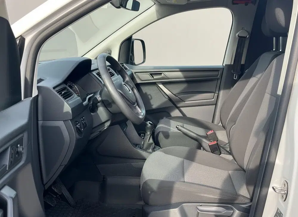 Volkswagen Caddy 2.0 TDI L2H1 4Motion Maxi Comfortline 230 uit 2019, foto 4