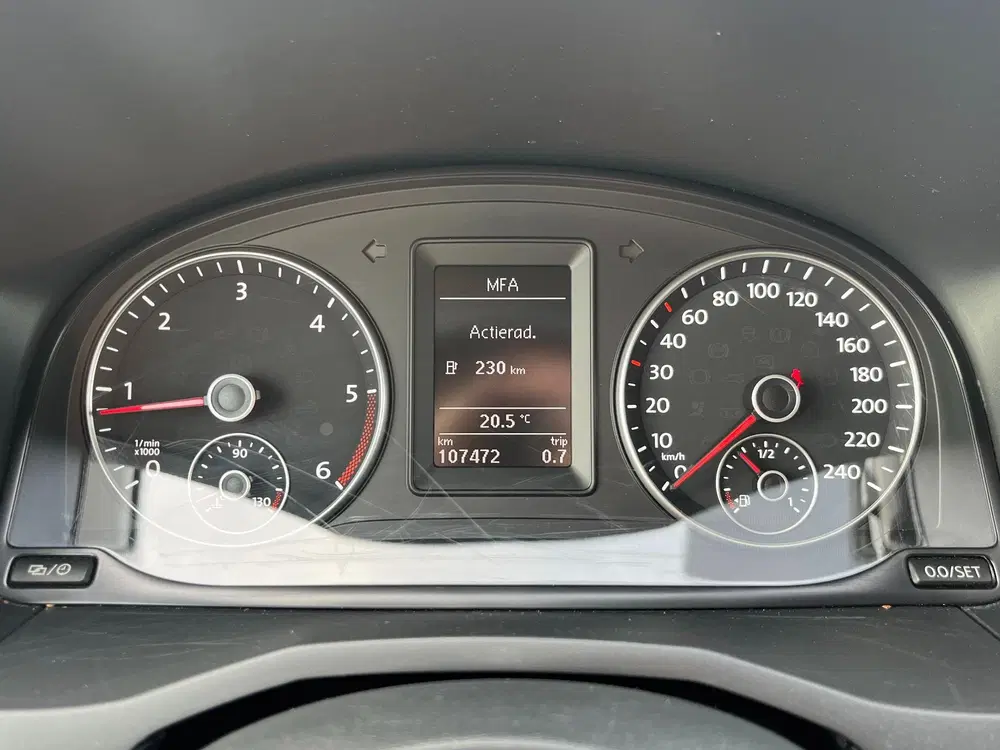 Volkswagen Caddy 2.0 TDI L2H1 4Motion Maxi Comfortline 230 uit 2019, foto 6