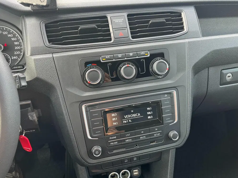 Volkswagen Caddy 2.0 TDI L2H1 4Motion Maxi Comfortline 230 uit 2019, foto 9