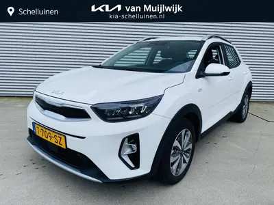Kia Stonic 1.0 T-GDi MHEV DynamicLine 120pk uit 2023