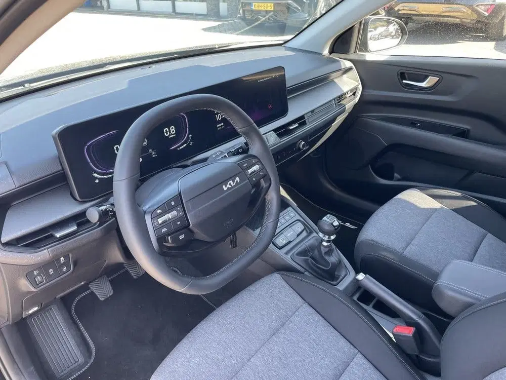Kia Stonic 1.0 T-GDi DynamicPlusLine Navi + Camera uit 2026, foto 10