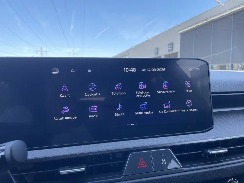 Kia Stonic 1.0 T-GDi DynamicPlusLine Navi + Camera uit 2026, foto 13