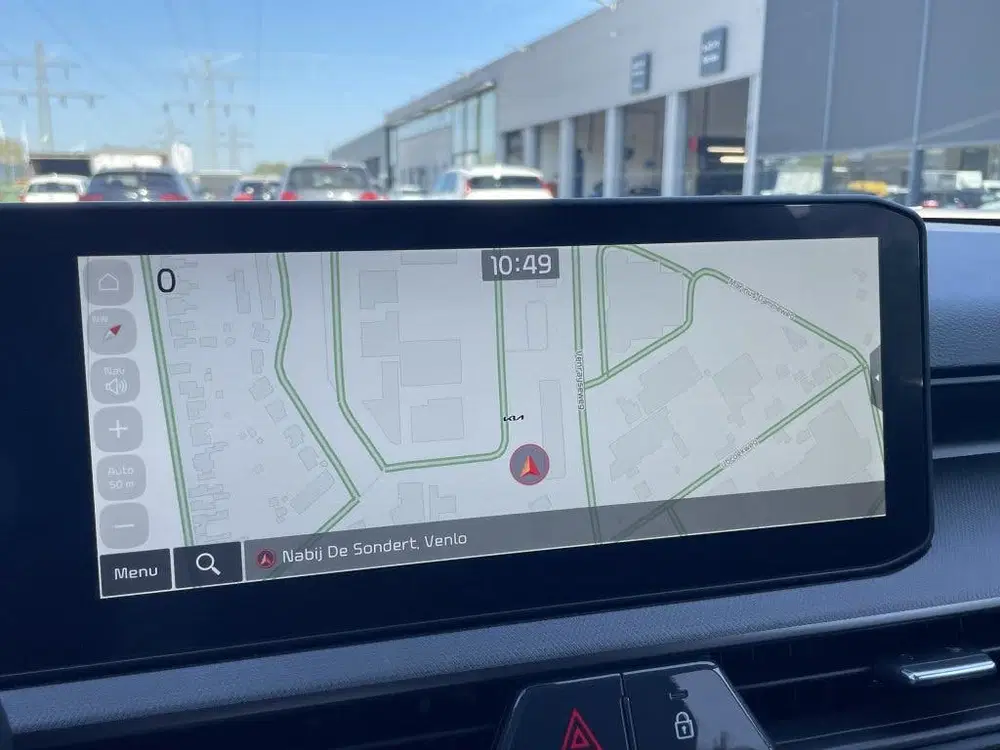 Kia Stonic 1.0 T-GDi DynamicPlusLine Navi + Camera uit 2026, foto 14
