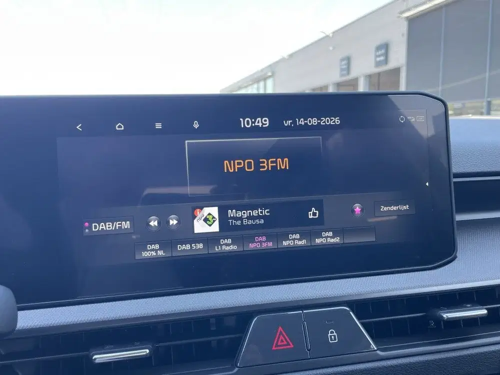 Kia Stonic 1.0 T-GDi DynamicPlusLine Navi + Camera uit 2026, foto 15