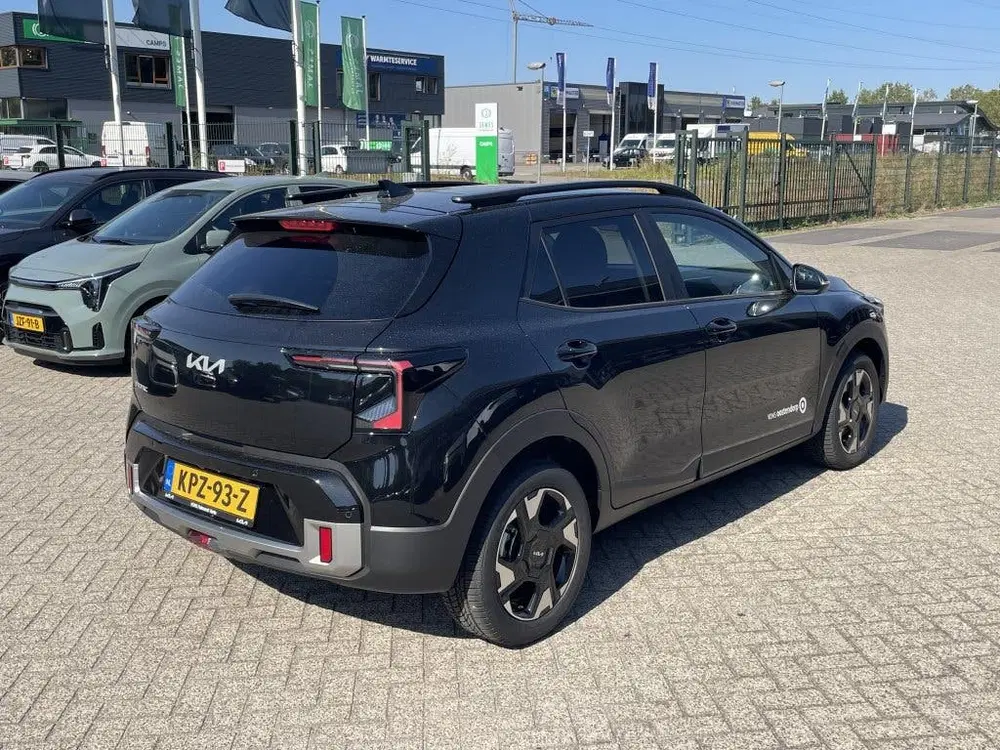 Kia Stonic 1.0 T-GDi DynamicPlusLine Navi + Camera uit 2026, foto 4