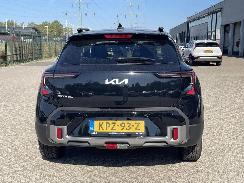 Kia Stonic 1.0 T-GDi DynamicPlusLine Navi + Camera uit 2026, foto 5