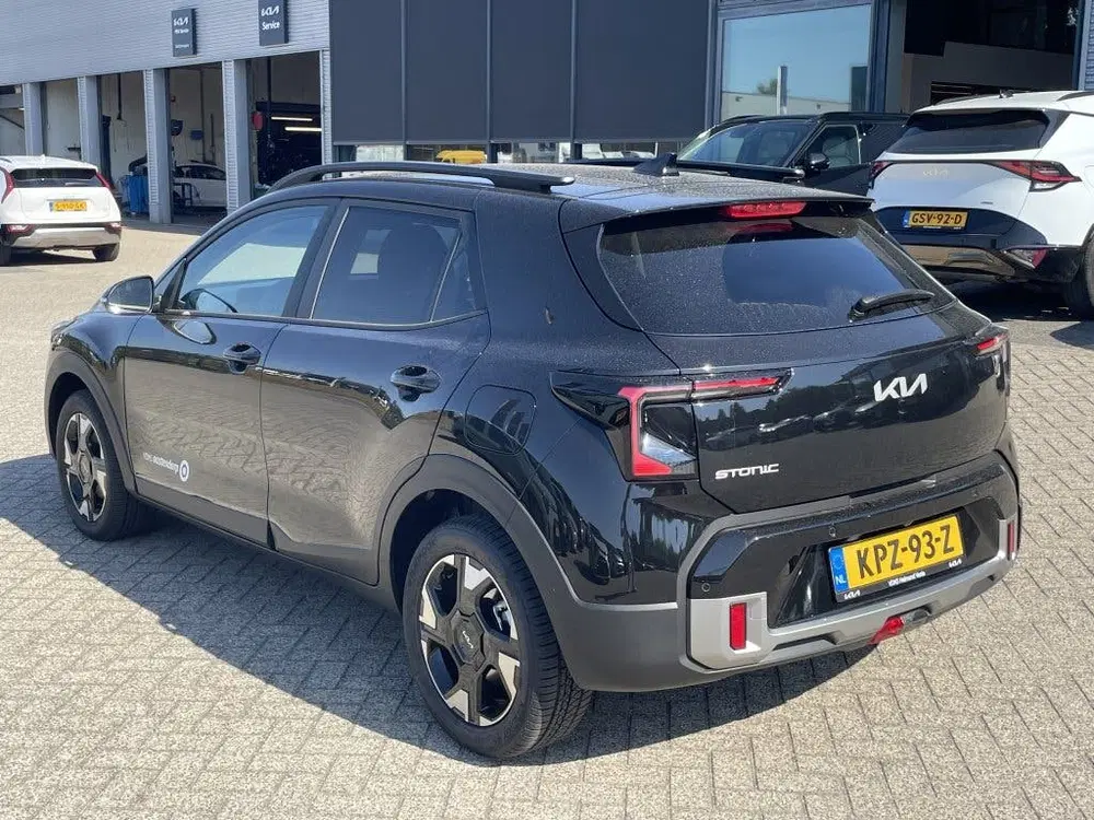 Kia Stonic 1.0 T-GDi DynamicPlusLine Navi + Camera uit 2026, foto 6