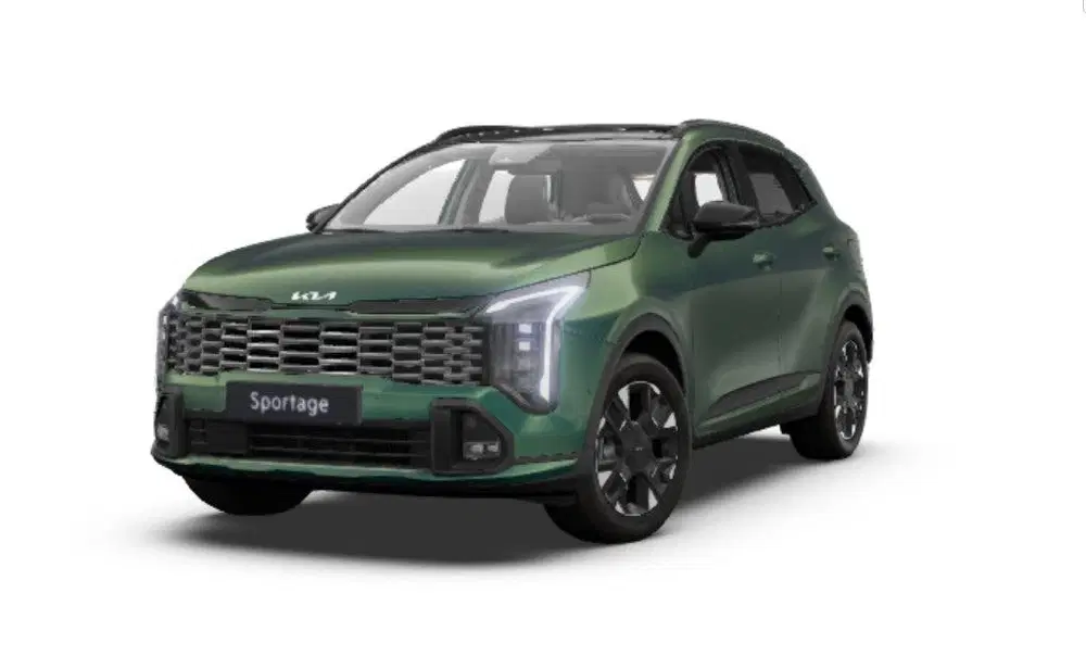 Kia Sportage 1.6 PHEV GT-line (bj 2026 uit 2026