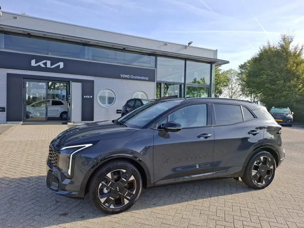 Kia Sportage 1.6 PHEV GT Plusline uit 2026, foto 2