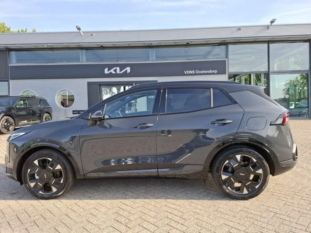 Kia Sportage 1.6 PHEV GT Plusline uit 2026, foto 3