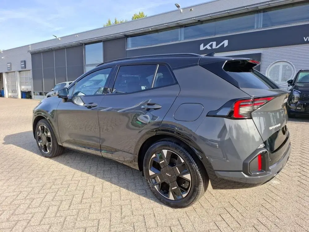 Kia Sportage 1.6 PHEV GT Plusline uit 2026, foto 4