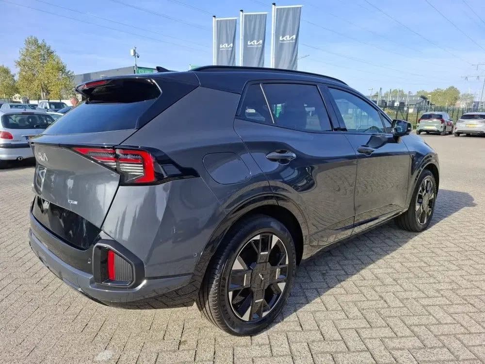 Kia Sportage 1.6 PHEV GT Plusline uit 2026, foto 5