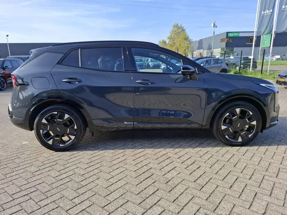 Kia Sportage 1.6 PHEV GT Plusline uit 2026, foto 7