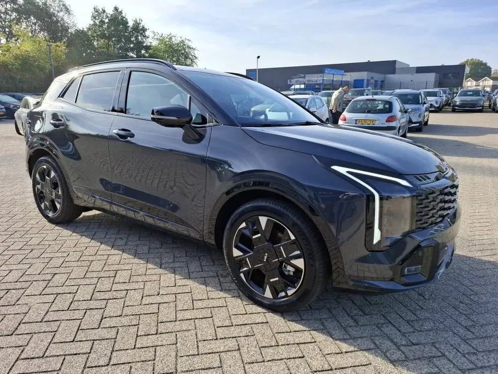 Kia Sportage 1.6 PHEV GT Plusline uit 2026, foto 8