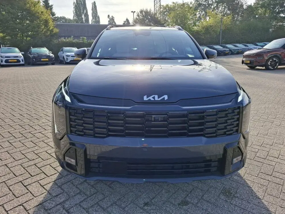 Kia Sportage 1.6 PHEV GT Plusline uit 2026, foto 9