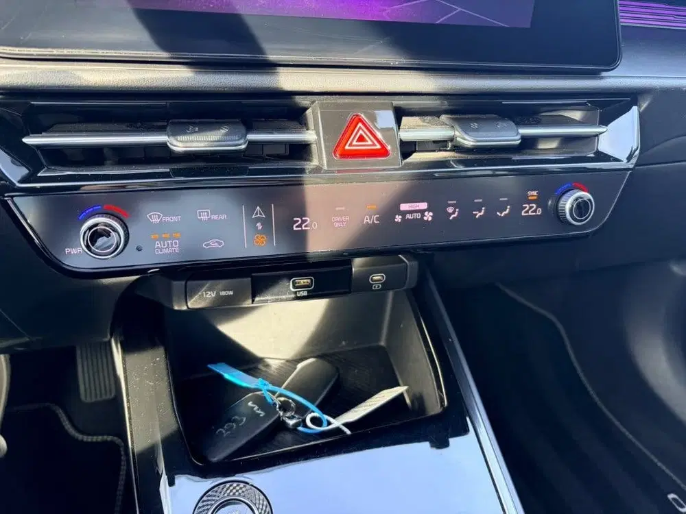 Kia Niro 1.6 HEV Dynamicline NAVI uit 2022, foto 10