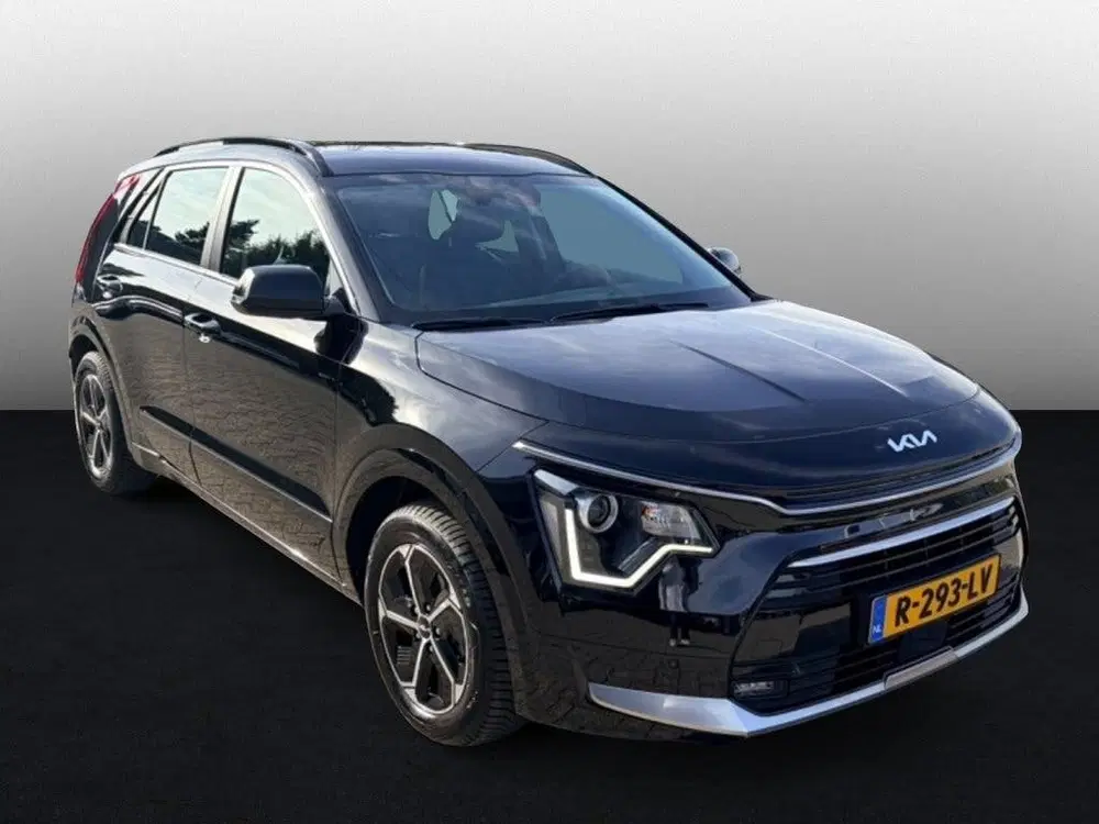 Kia Niro 1.6 HEV Dynamicline NAVI uit 2022, foto 2