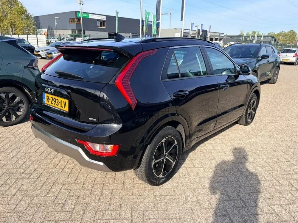Kia Niro 1.6 HEV Dynamicline NAVI uit 2022, foto 3