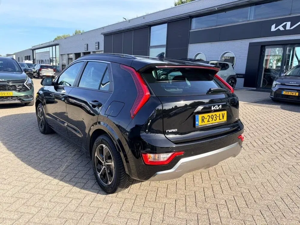 Kia Niro 1.6 HEV Dynamicline NAVI uit 2022, foto 5