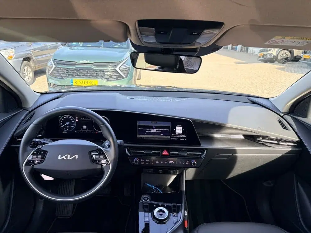 Kia Niro 1.6 HEV Dynamicline NAVI uit 2022, foto 8