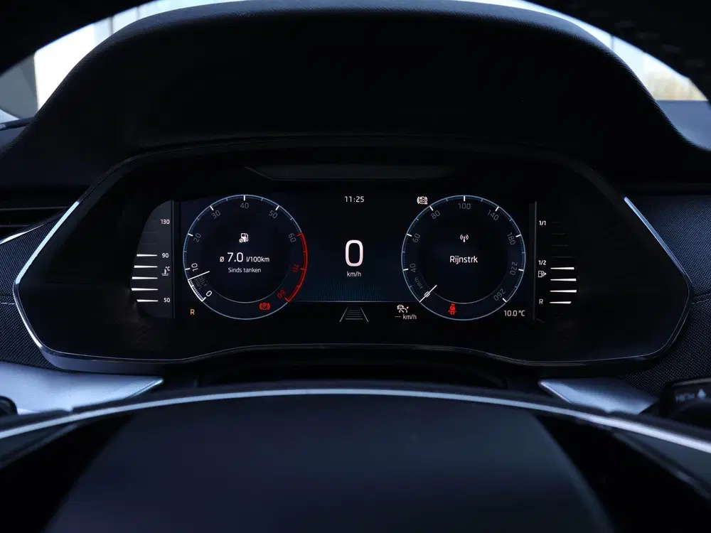 Skoda Octavia 1.5 e-TSI Business Edition Plus uit 2023, foto 15