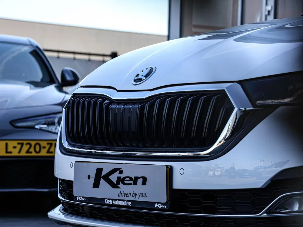 Skoda Octavia 1.5 e-TSI Business Edition Plus uit 2023, foto 6