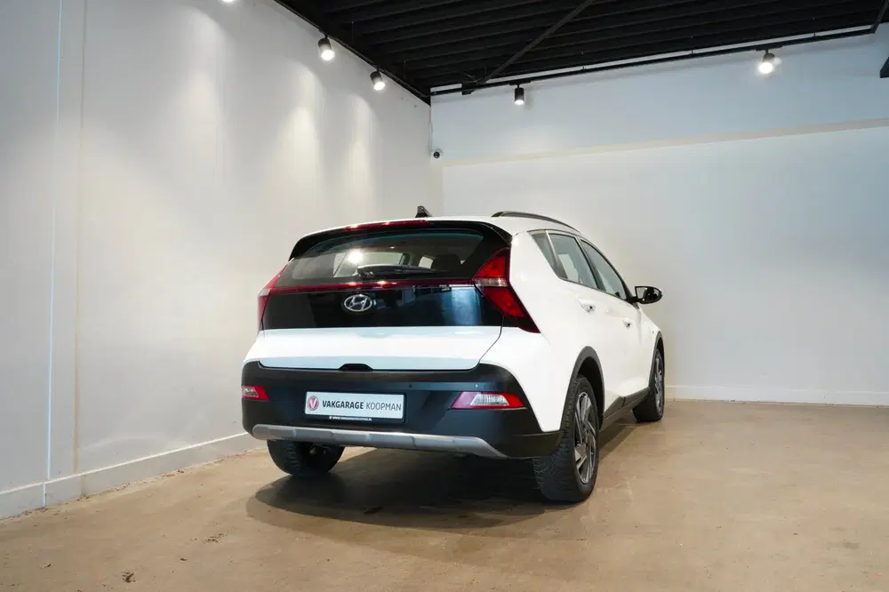 Hyundai BAYON 1.0 T-GDI Comfort automaat uit 2023, foto 2