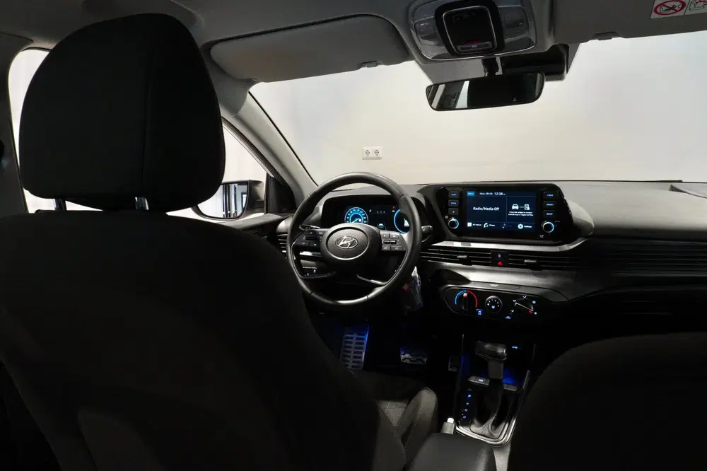 Hyundai BAYON 1.0 T-GDI Comfort automaat uit 2023, foto 3
