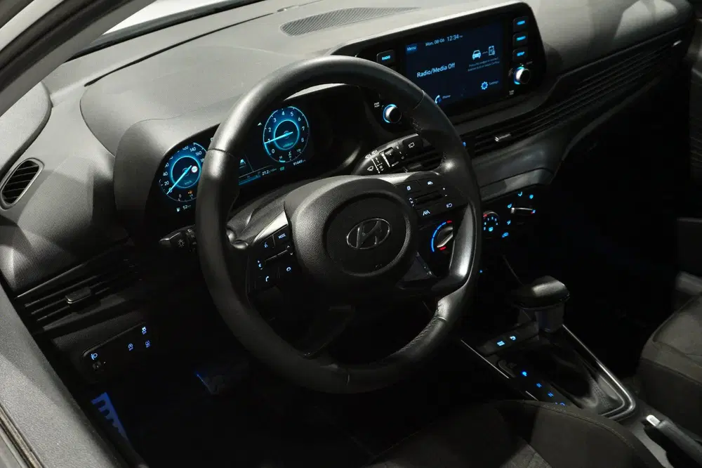 Hyundai BAYON 1.0 T-GDI Comfort automaat uit 2023, foto 4