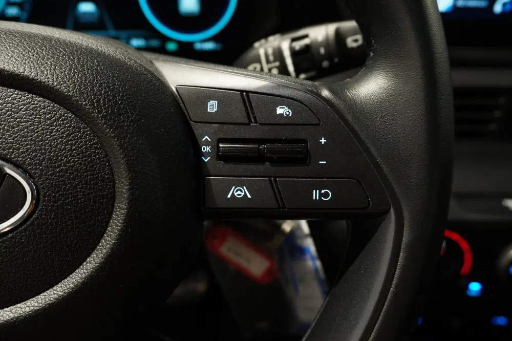 Hyundai BAYON 1.0 T-GDI Comfort automaat uit 2023, foto 9