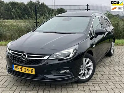 Opel Astra uit 2019