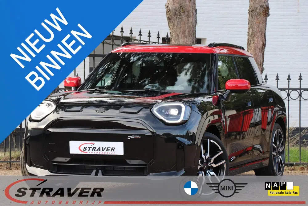 Mini Aceman E John Cooper Works M 42.5 kWh uit 2025