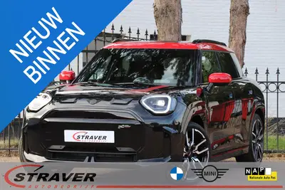 Mini Aceman E John Cooper Works M 42.5 kWh uit 2025