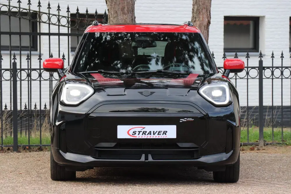 Mini Aceman E John Cooper Works M 42.5 kWh uit 2025, foto 8