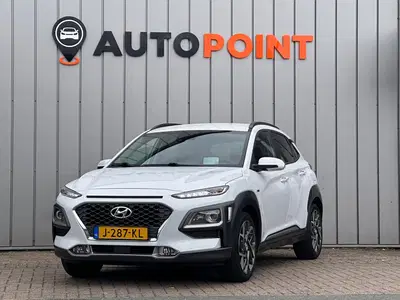Hyundai KONA 1.6 GDI HEV Premium 1E EIG DEALEROND ORG N uit 2020