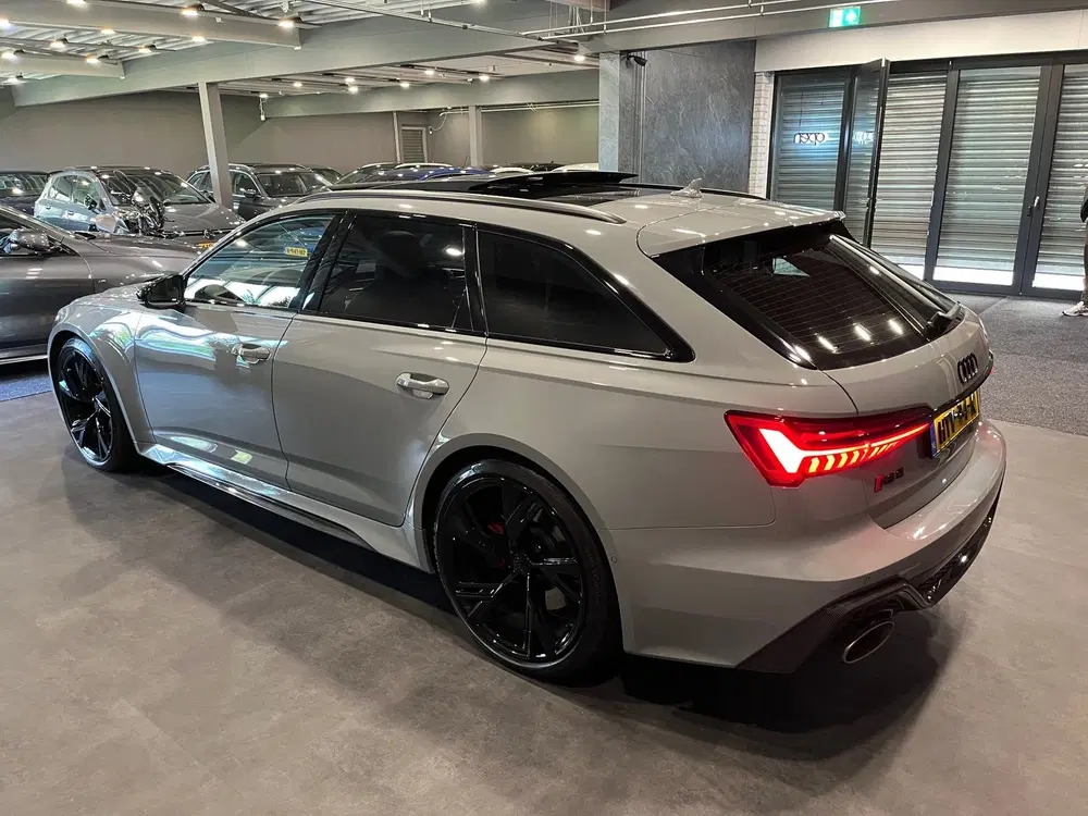 Audi A6 RS6 Avant RS 6 4.0 TFSI 600 PK quattro NAR uit 2021, foto 10