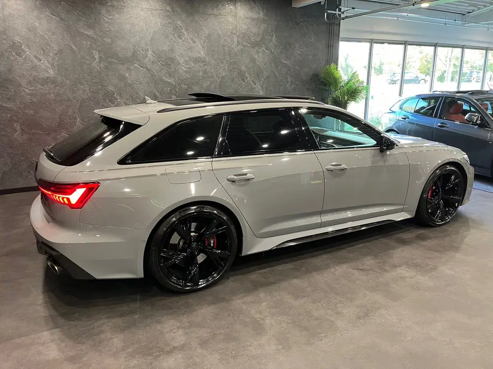 Audi A6 RS6 Avant RS 6 4.0 TFSI 600 PK quattro NAR uit 2021, foto 12