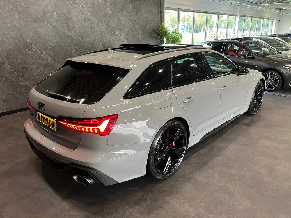 Audi A6 RS6 Avant RS 6 4.0 TFSI 600 PK quattro NAR uit 2021, foto 14