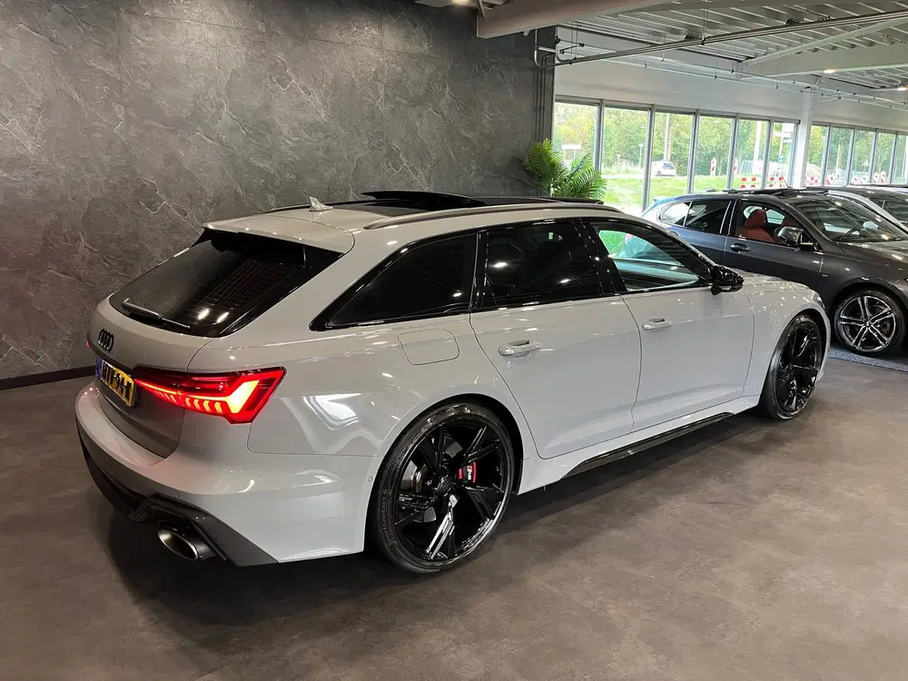 Audi A6 RS6 Avant RS 6 4.0 TFSI 600 PK quattro NAR uit 2021, foto 15