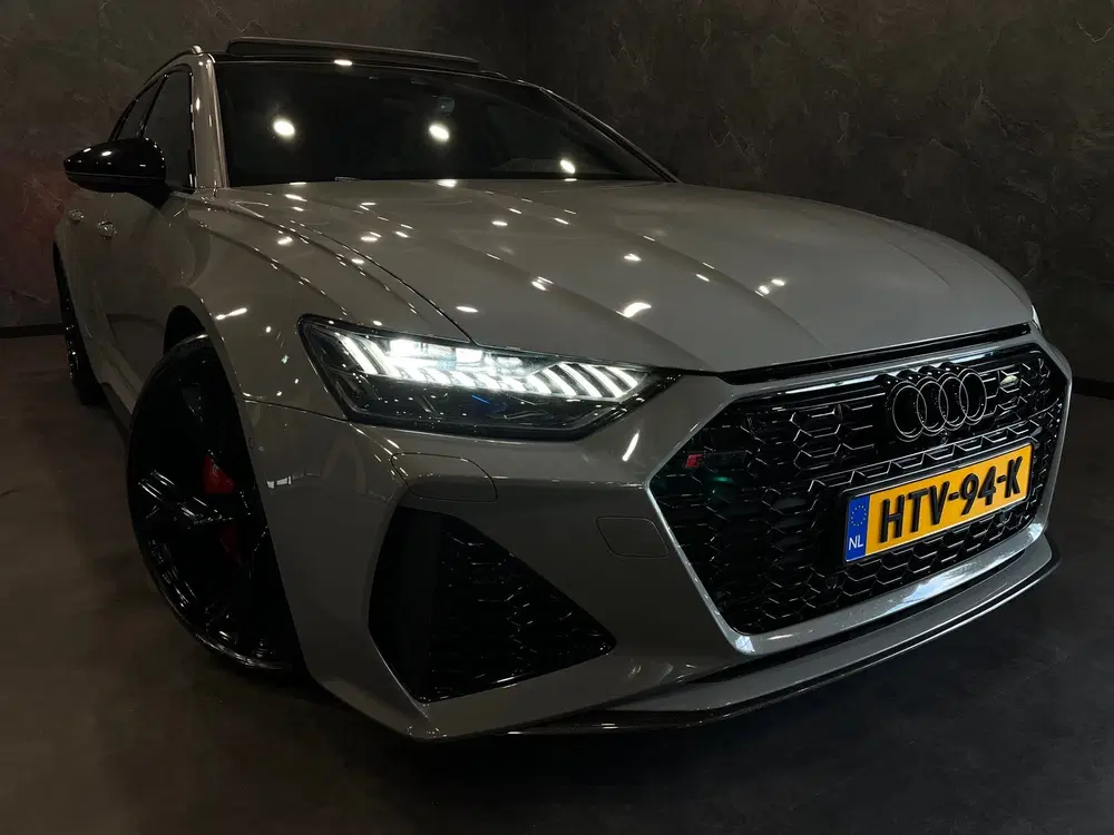 Audi A6 RS6 Avant RS 6 4.0 TFSI 600 PK quattro NAR uit 2021, foto 5