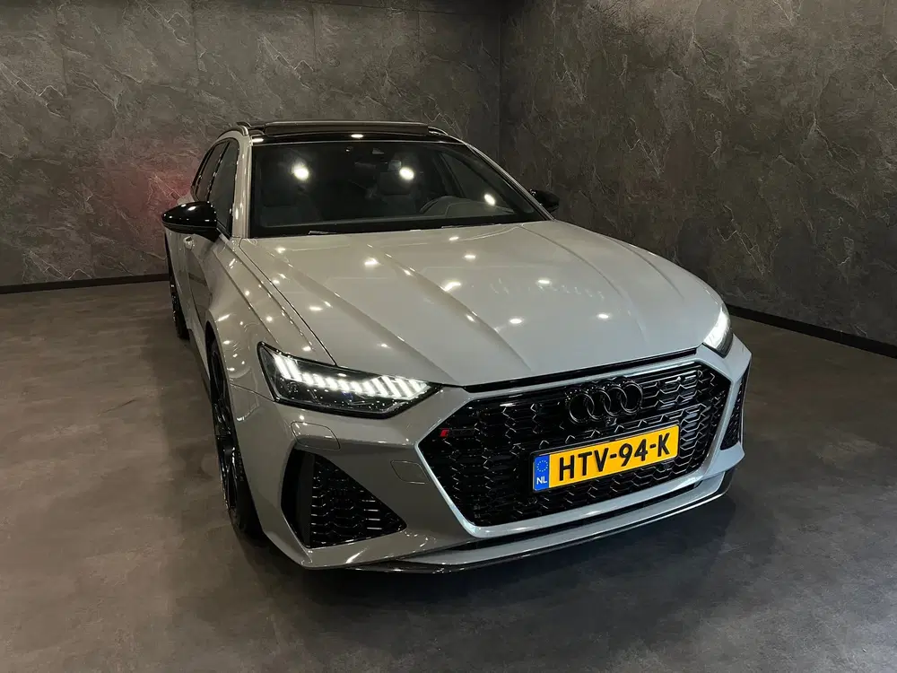 Audi A6 RS6 Avant RS 6 4.0 TFSI 600 PK quattro NAR uit 2021, foto 6