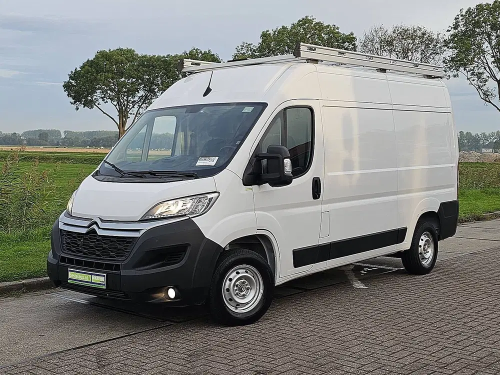 Citroën Jumper 2.2 BlueHDi 120 L2H2 3.3t Cruise control uit 2022
