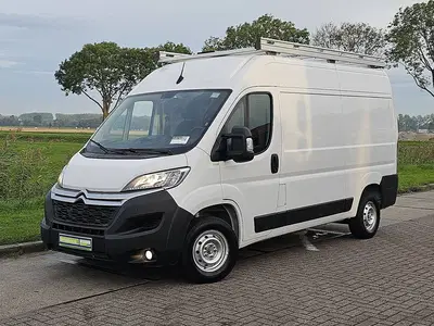 Citroën Jumper 2.2 BlueHDi 120 L2H2 3.3t Cruise control uit 2022