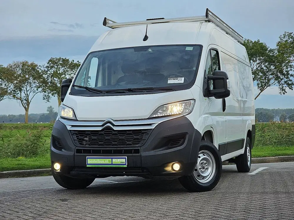 Citroën Jumper 2.2 BlueHDi 120 L2H2 3.3t Cruise control uit 2022, foto 2
