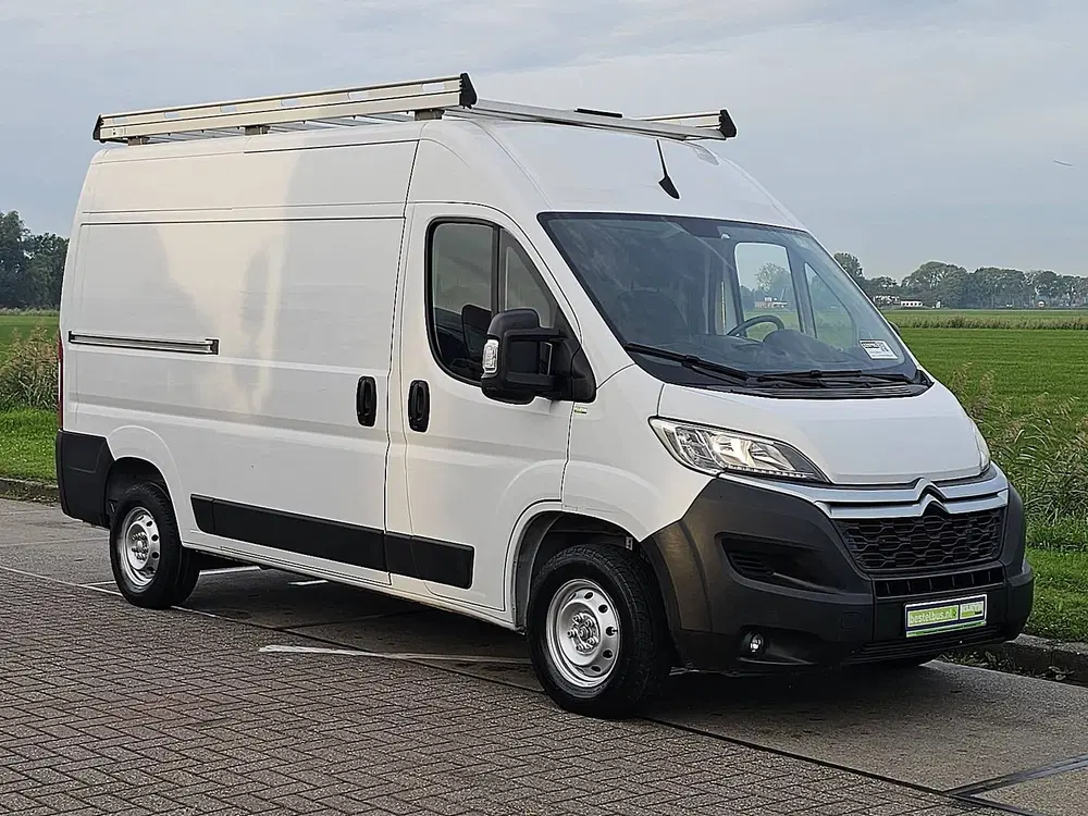 Citroën Jumper 2.2 BlueHDi 120 L2H2 3.3t Cruise control uit 2022, foto 4